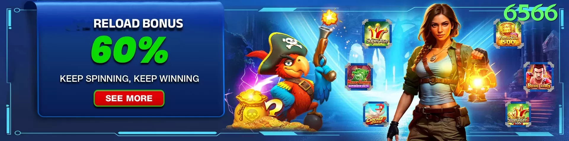 0066bet Supreme New Screenshot 1